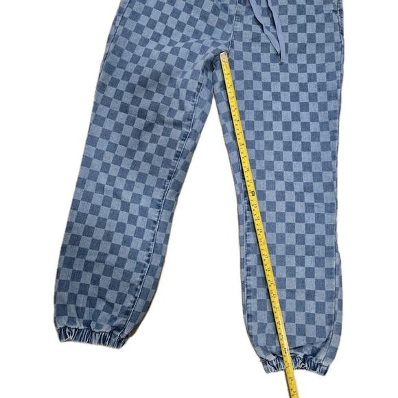 Tinseltown Womens Drawstring Waistband Utility Jogger Pants Size M - Picture 7 of 10